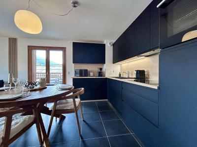 Skiverleih 3-Zimmer-Appartment für 4 Personen (11) - Résidence Domaine des Grands Chalets - Serre Chevalier - Küche