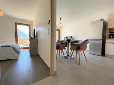 Rent in ski resort 2 room apartment 4 people (Milane) - Résidence Domaine des Grands Chalets - Serre Chevalier