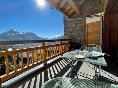 Alquiler al esquí Apartamento 2 piezas para 4 personas (Milane) - Résidence Domaine des Grands Chalets - Serre Chevalier