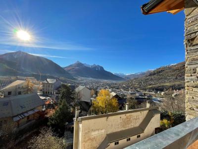 Location au ski Appartement 2 pièces 4 personnes (Milane) - Résidence Domaine des Grands Chalets - Serre Chevalier