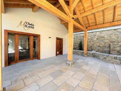 Alquiler al esquí Apartamento 2 piezas para 4 personas (Milane) - Résidence Domaine des Grands Chalets - Serre Chevalier