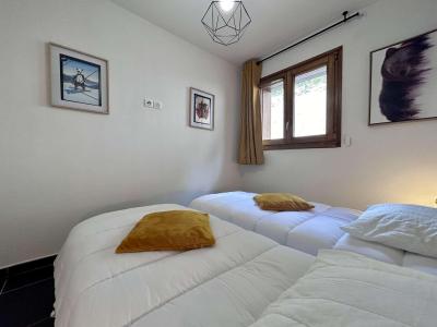 Location au ski Appartement 3 pièces 4 personnes (Viggo) - Résidence Domaine des Grands Chalets - Serre Chevalier - Chambre