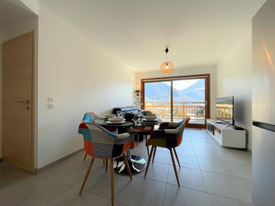 Rent in ski resort 2 room apartment 4 people (640-M035) - Résidence Domaine des Grands Chalets - Milane - Serre Chevalier