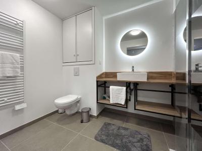 Alquiler al esquí Apartamento 3 piezas para 4 personas (A507) - Résidence Eden Parc A - Serre Chevalier