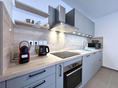 Soggiorno sugli sci Appartamento 3 stanze per 4 persone (A507) - Résidence Eden Parc A - Serre Chevalier