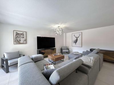 Soggiorno sugli sci Appartamento 3 stanze con alcova per 6 persone (B105) - Résidence Eden Parc B - Serre Chevalier - Soggiorno
