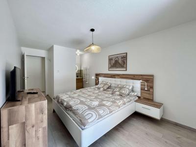 Ski verhuur Appartement 3 kamers bergnis 6 personen (B105) - Résidence Eden Parc B - Serre Chevalier - Kamer