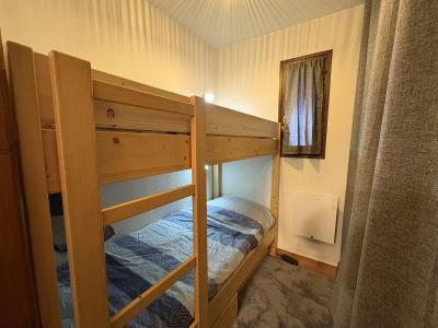 Skiverleih Studio Schlafnische 4 Personen (02) - Résidence Epervière - Serre Chevalier - Offener Schlafbereich