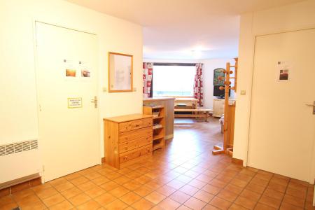 Rent in ski resort 3 room apartment sleeping corner 8 people (106) - Résidence Grand Serre Che - Serre Chevalier - Hall