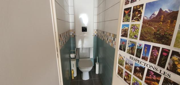 Skiverleih 3-Zimmer-Appartment für 6 Personen (06) - Résidence Grand Serre Che A - Serre Chevalier - WC