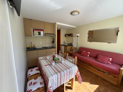Wynajem na narty Studio z alkową 4 osoby (105) - Résidence Grand Serre Che A - Serre Chevalier - Pokój gościnny