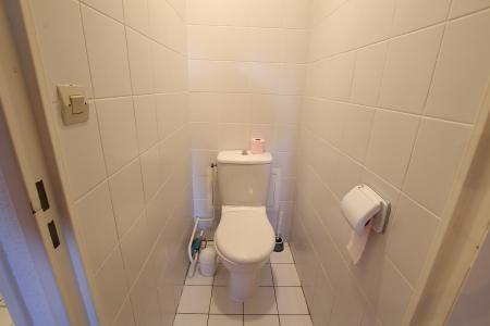 Location au ski Appartement 3 pièces coin montagne 8 personnes (106) - Résidence Grand Serre Che - Serre Chevalier - Wc