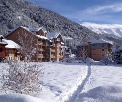 Ski en famille Résidence Grand Serre Che B