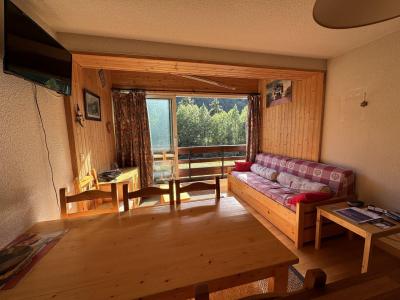 Location au ski Appartement 3 pièces coin montagne 6 personnes (203) - Résidence Grand Serre Che B - Serre Chevalier - Séjour