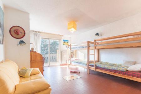 Skiverleih 3-Zimmer-Appartment für 8 Personen (0110) - Résidence Granon - Serre Chevalier - Appartement