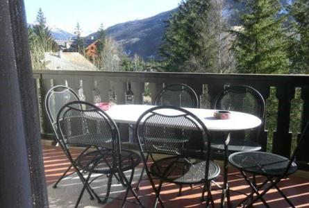 Ski verhuur Appartement 3 kamers 8 personen (0110) - Résidence Granon - Serre Chevalier