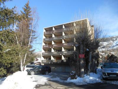 Бронирование отеля на лыжном курорте Résidence Granon