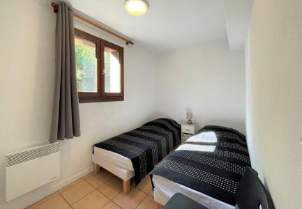 Skiverleih 3-Zimmer-Appartment für 6 Personen (0114) - Résidence Guisanel - Serre Chevalier - Schlafzimmer