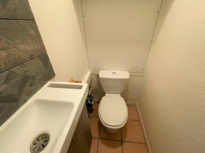 Skiverleih 3-Zimmer-Appartment für 6 Personen (0114) - Résidence Guisanel - Serre Chevalier - WC