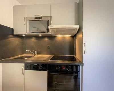 Alquiler al esquí Apartamento 3 piezas para 6 personas (0114) - Résidence Guisanel - Serre Chevalier - Kitchenette