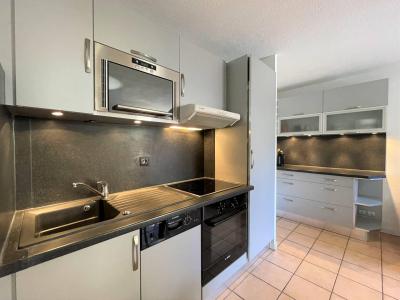 Location au ski Appartement 3 pièces 6 personnes (0114) - Résidence Guisanel - Serre Chevalier - Kitchenette