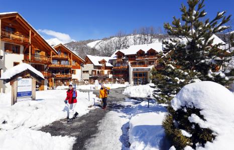 Residentie op skivakantie Résidence l'Adret