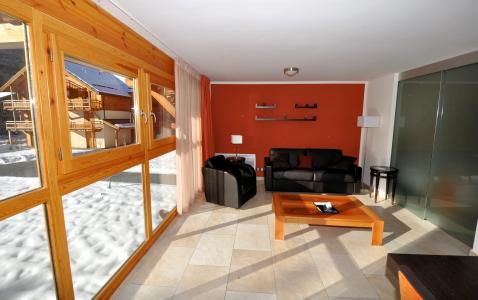 Rent in ski resort Résidence l'Adret - Serre Chevalier - Living room