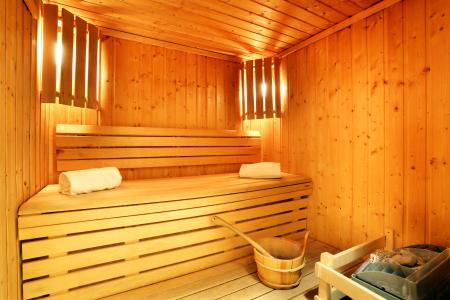 Rent in ski resort Résidence l'Adret - Serre Chevalier - Sauna