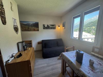 Location au ski Studio mezzanine 2 personnes (042) - Résidence l'Aigle Noir - Serre Chevalier - Cuisine