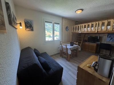 Location au ski Studio mezzanine 2 personnes (042) - Résidence l'Aigle Noir - Serre Chevalier - Séjour