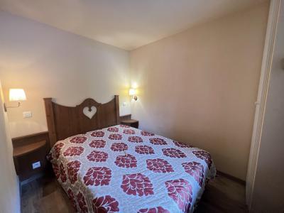 Rent in ski resort 3 room apartment 6 people (143) - Résidence l'Alpaga - Serre Chevalier - Double bed
