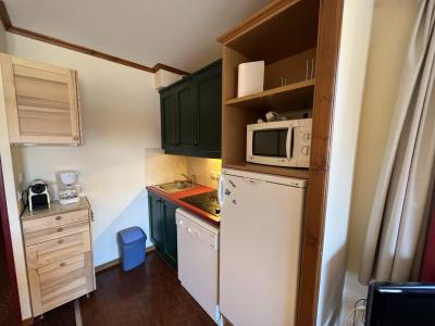 Rent in ski resort 3 room apartment 7 people (222) - Résidence l'Alpaga - Serre Chevalier - Kitchen