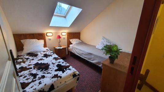 Rent in ski resort 3 room apartment 7 people (333) - Résidence l'Alpaga - Serre Chevalier - Bedroom