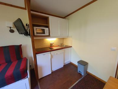 Alquiler al esquí Apartamento cabina para 5 personas (212) - Résidence l'Alpaga - Serre Chevalier - Cocina