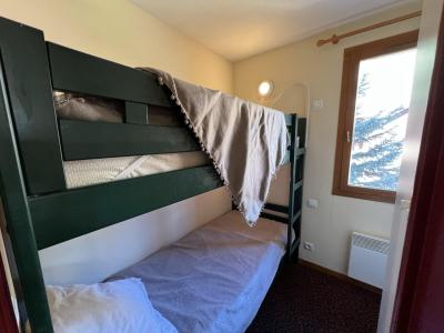 Ski verhuur Appartement 3 kamers 7 personen (222) - Résidence l'Alpaga - Serre Chevalier - Kamer