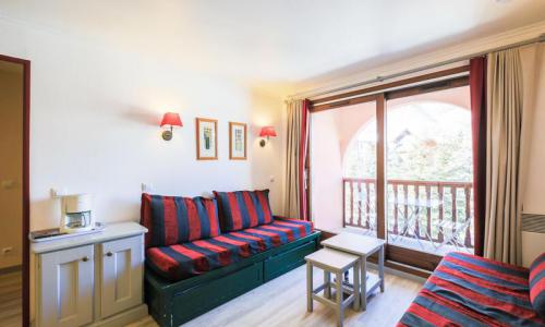 Vacances en montagne Appartement 2 pièces 5 personnes (Confort 32m²-2) - Résidence l'Alpaga - Maeva Home - Serre Chevalier - Extérieur hiver
