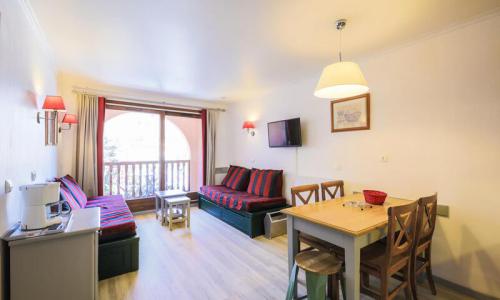 Аренда на лыжном курорте Апартаменты 2 комнат 5 чел. (Confort 32m²-2) - Résidence l'Alpaga - Maeva Home - Serre Chevalier - зимой под открытым небом