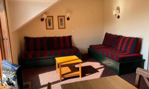 Location au ski Appartement 2 pièces 7 personnes (Confort 45m²) - Résidence l'Alpaga - Maeva Home - Serre Chevalier - Extérieur hiver