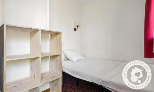 Аренда на лыжном курорте Квартира студия для 4 чел. (Confort 30m²) - Résidence l'Alpaga - Maeva Home - Serre Chevalier - зимой под открытым небом