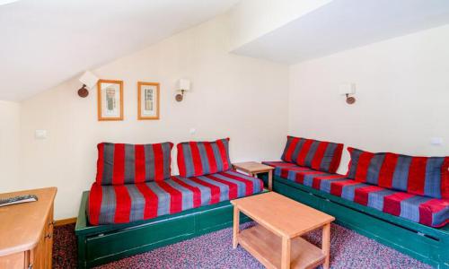 Vacanze in montagna Appartamento 2 stanze per 7 persone (Budget 38m²) - Résidence l'Alpaga - Maeva Home - Serre Chevalier - Esteriore inverno