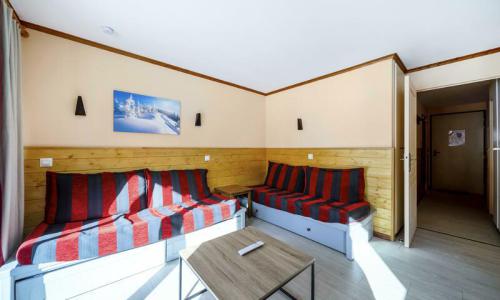 Location au ski Appartement 2 pièces 7 personnes (Sélection 40m²-1) - Résidence l'Alpaga - Maeva Home - Serre Chevalier - Extérieur hiver
