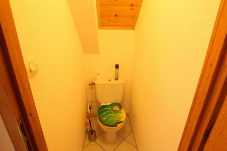 Location au ski Appartement 3 pièces 5 personnes (201) - Résidence l'Ancolie - Serre Chevalier - Wc