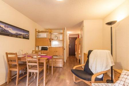 Ski verhuur Studio bergnis 4 personen (015) - Résidence l'Izoard - Serre Chevalier - Woonkamer