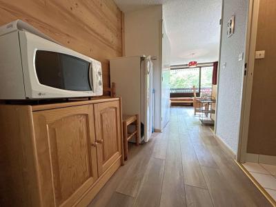 Location au ski Studio coin montagne 4 personnes (NOL002) - Résidence l'Izoard - Serre Chevalier - Cuisine