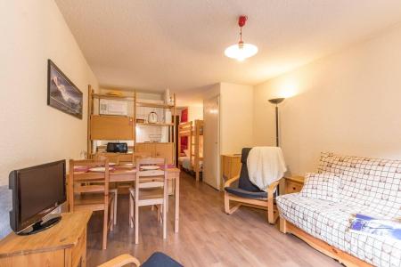 Skiverleih Studio Schlafnische 4 Personen (015) - Résidence l'Izoard - Serre Chevalier - Wohnzimmer