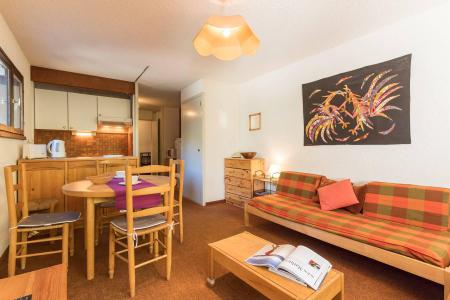 Аренда на лыжном курорте Квартира студия со спальней для 4 чел. (NOL002) - Résidence l'Izoard - Serre Chevalier - апартаменты