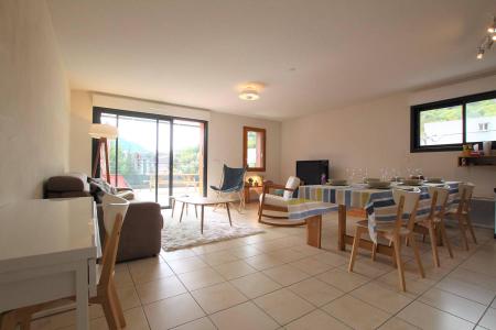 Wynajem na narty Apartament 3 pokojowy 6 osób (BRI150-A001) - Résidence l'Orée des Pistes A - Serre Chevalier - Pokój gościnny