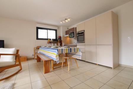 Wynajem na narty Apartament 3 pokojowy 6 osób (BRI150-A001) - Résidence l'Orée des Pistes A - Serre Chevalier - Pokój gościnny