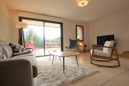 Location au ski Appartement 3 pièces 6 personnes (BRI150-A001) - Résidence l'Orée des Pistes A - Serre Chevalier - Séjour