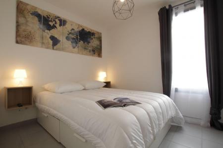 Rent in ski resort 4 room apartment 8 people (12) - Résidence la Citadelle - Serre Chevalier - Bedroom